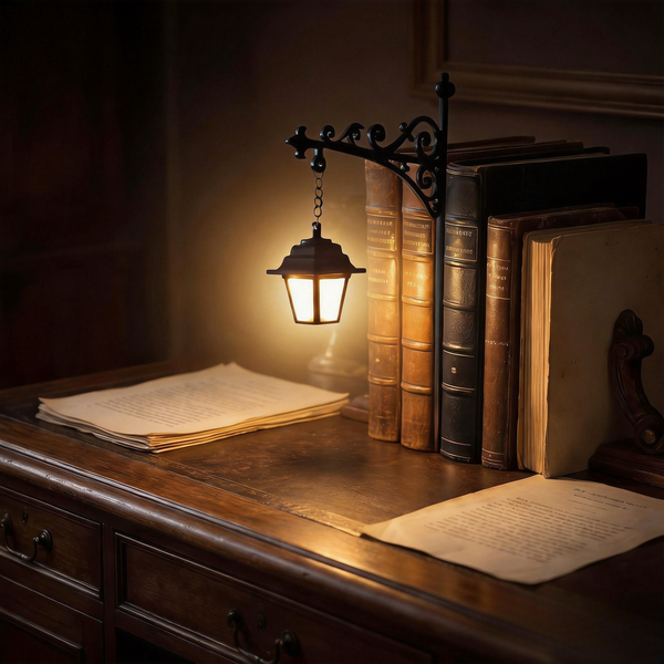 💡Elevate Your Bookshelf Aestheticf📖Magical Bookshelf Night Light
