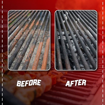 Grill Rescue Barbecue Cleaning Brush