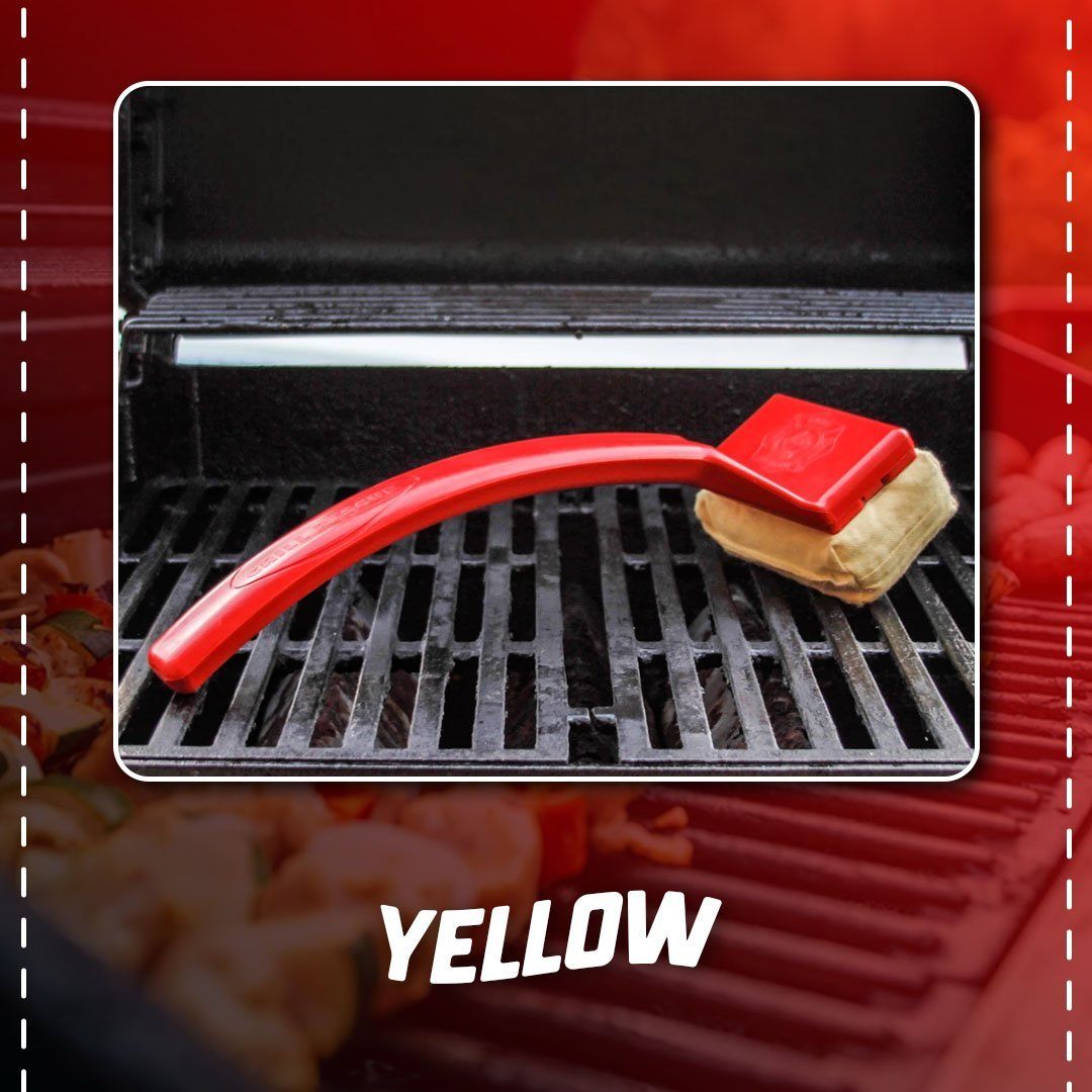 Grill Rescue Barbecue Cleaning Brush