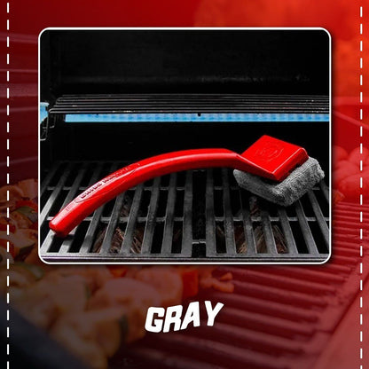 Grill Rescue Barbecue Cleaning Brush