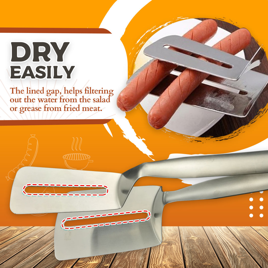 Stainless Steel Shovel Meat Clips