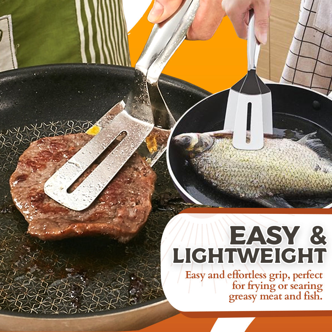 Stainless Steel Shovel Meat Clips