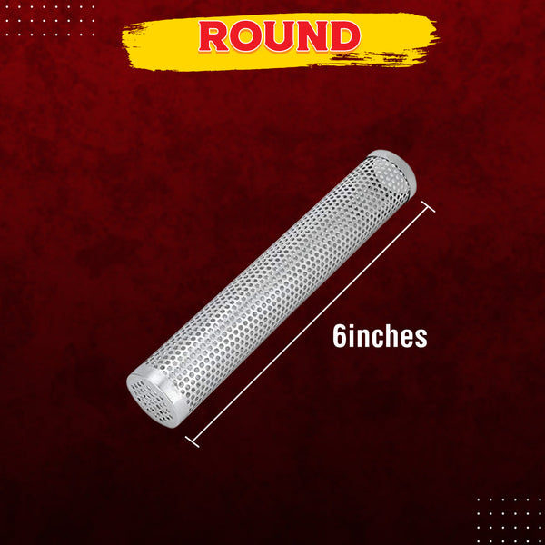 Barbecue Smoke Tube