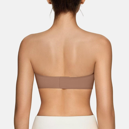 ✨ Strapless Push-Up BH – Onzichtbare Ondersteuning
