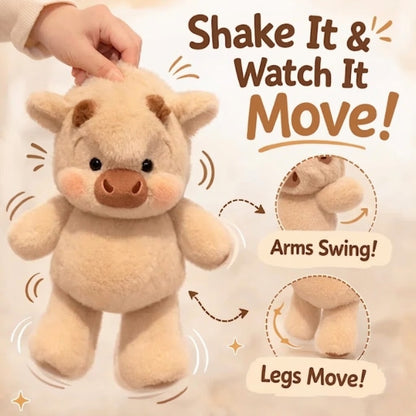 💞Gift Idea Hot Sale 50% OFF🎁Adorable & Furry Soft Toy🐷