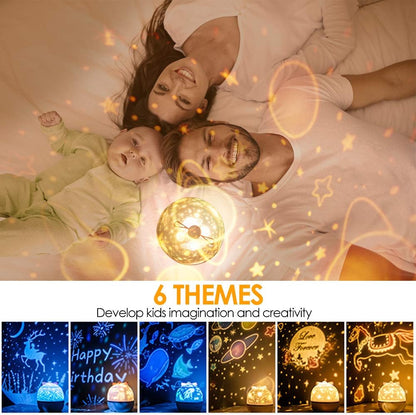 🔥 Limited-Time Add-On: Galaxy Night Projector