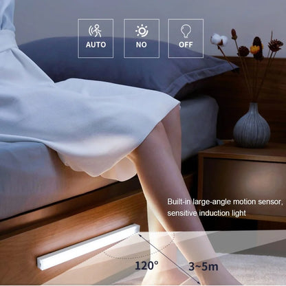 Hurry! 49% OFF - LAST DAY for💡 Punch-free Smart Sensor Magnetic Rechargeable LED Lights