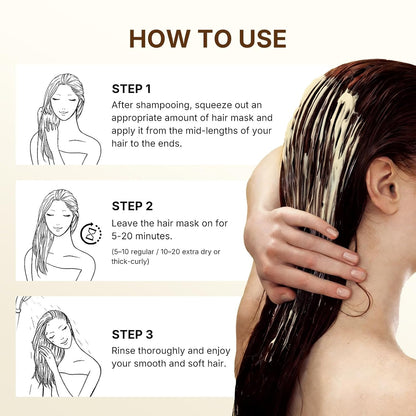 🔥 Special Add-On Offer-Karseell Collagen Hair Repair Mask