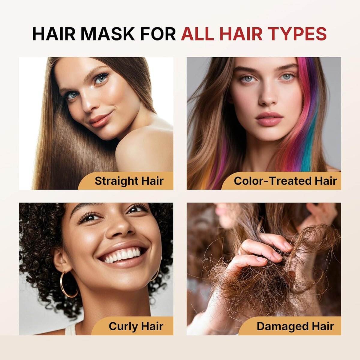 🔥 Special Add-On Offer-Karseell Collagen Hair Repair Mask