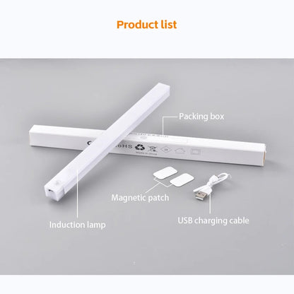 Hurry! 49% OFF - LAST DAY for💡 Punch-free Smart Sensor Magnetic Rechargeable LED Lights