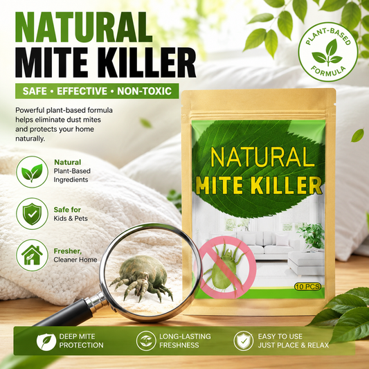 Natural Mite Control Sachet