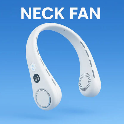 🍃 Neck Air Conditioner Fan