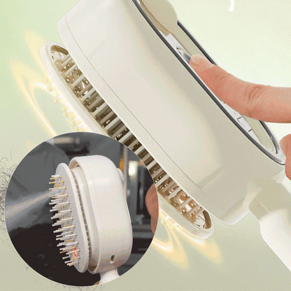 Electric Spray Air Cushion Massage Comb