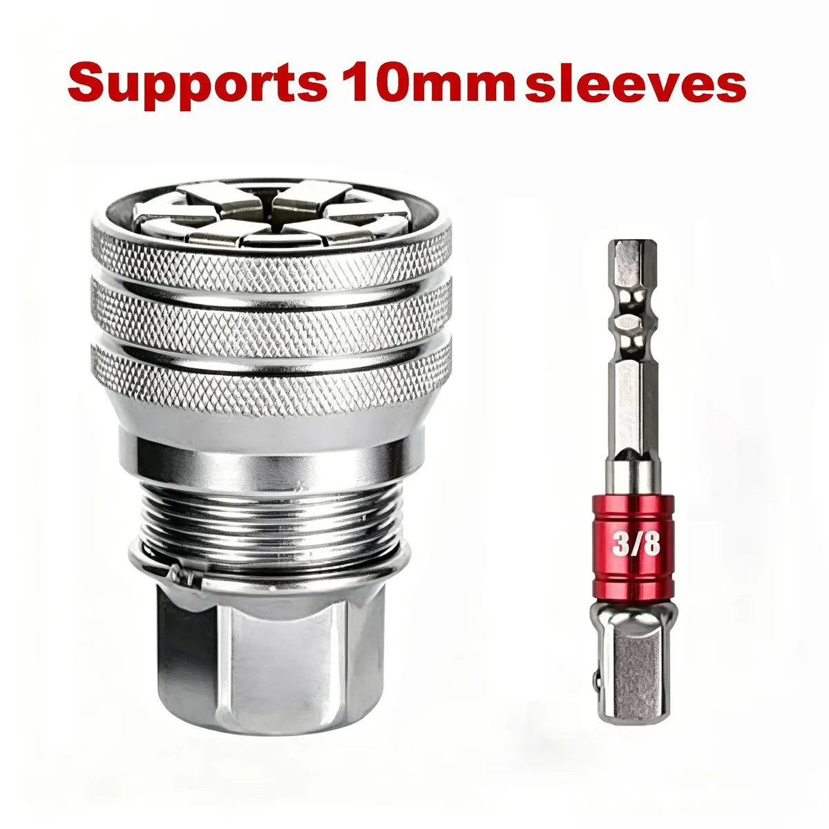 🚗HOT SALE THIS WEEK🔥 Multi-Function Universal Socket Wrench Tool