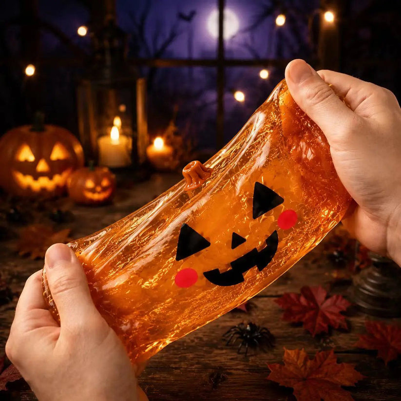 👻 Last Day 50% OFF – Adorable Halloween Ghost Squishies🖐️