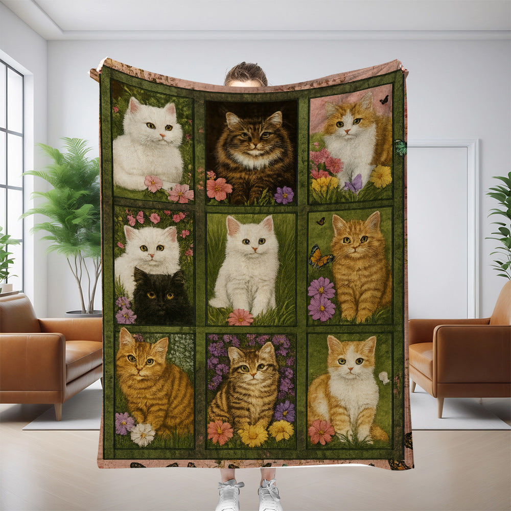 Nature's Kittens