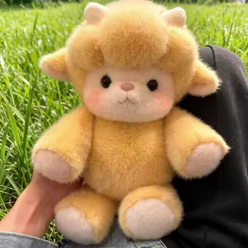 💞Gift Idea Hot Sale 50% OFF🎁Adorable & Furry Soft Toy🐷