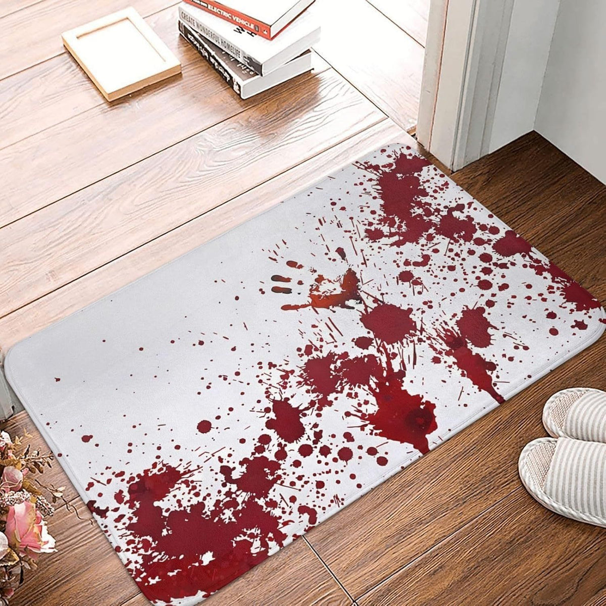 Heromestyle™ - Ultra-Realistic Bloody Mat