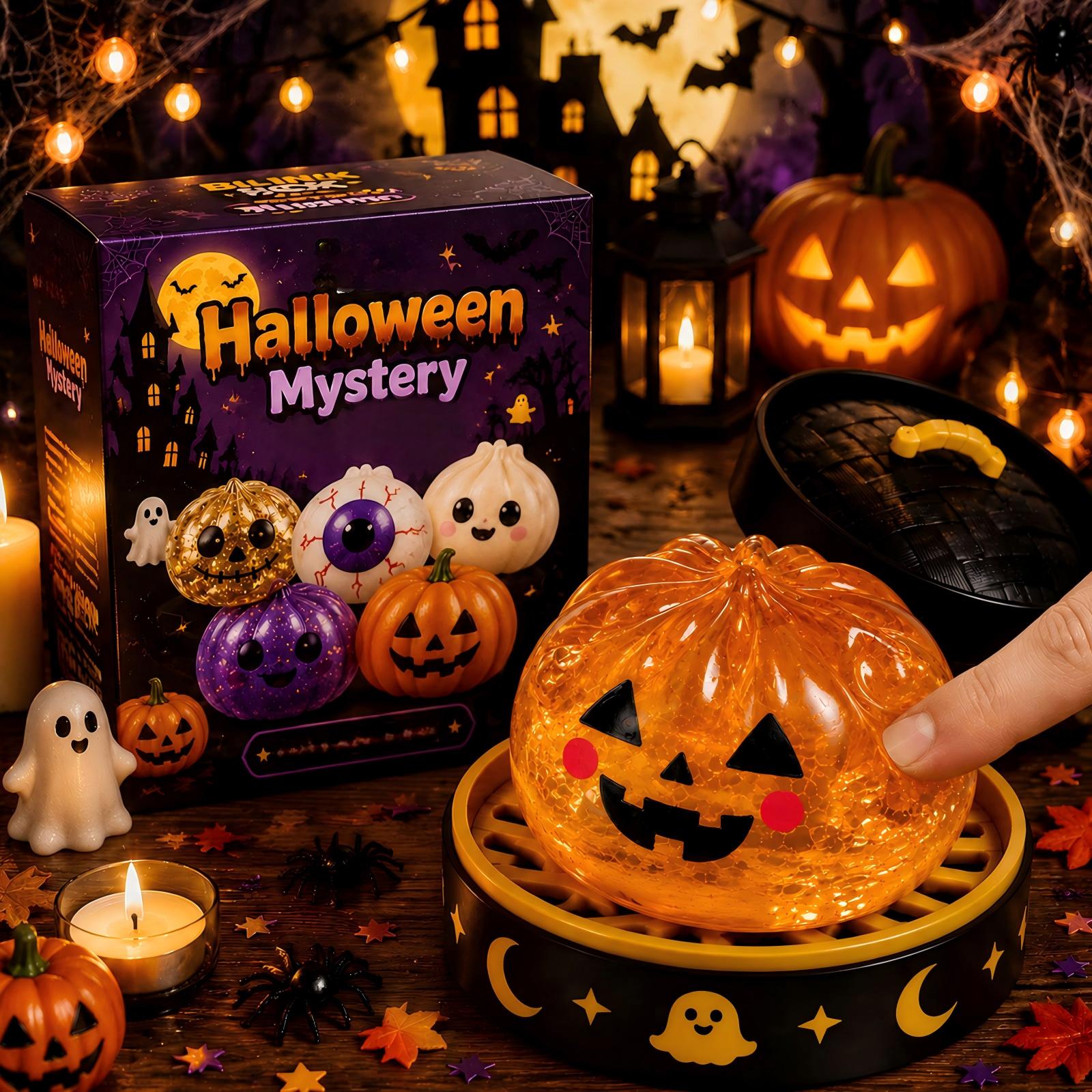 🎃 Jack-o'-lantern