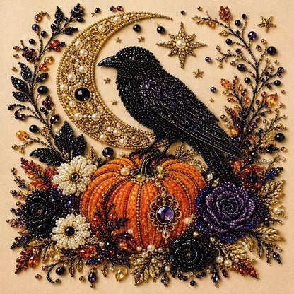 ✨ Halloween Pearl Art DIY Kit