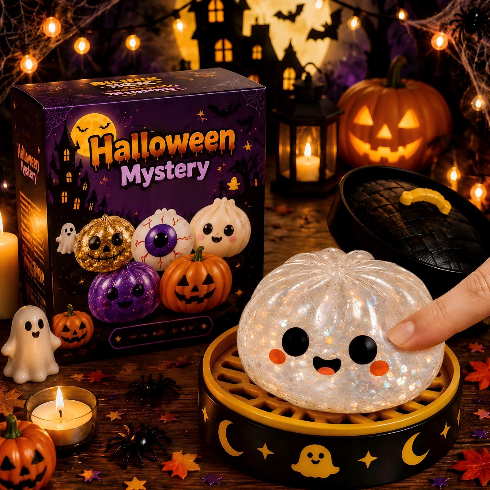 👻Cute White Ghost
