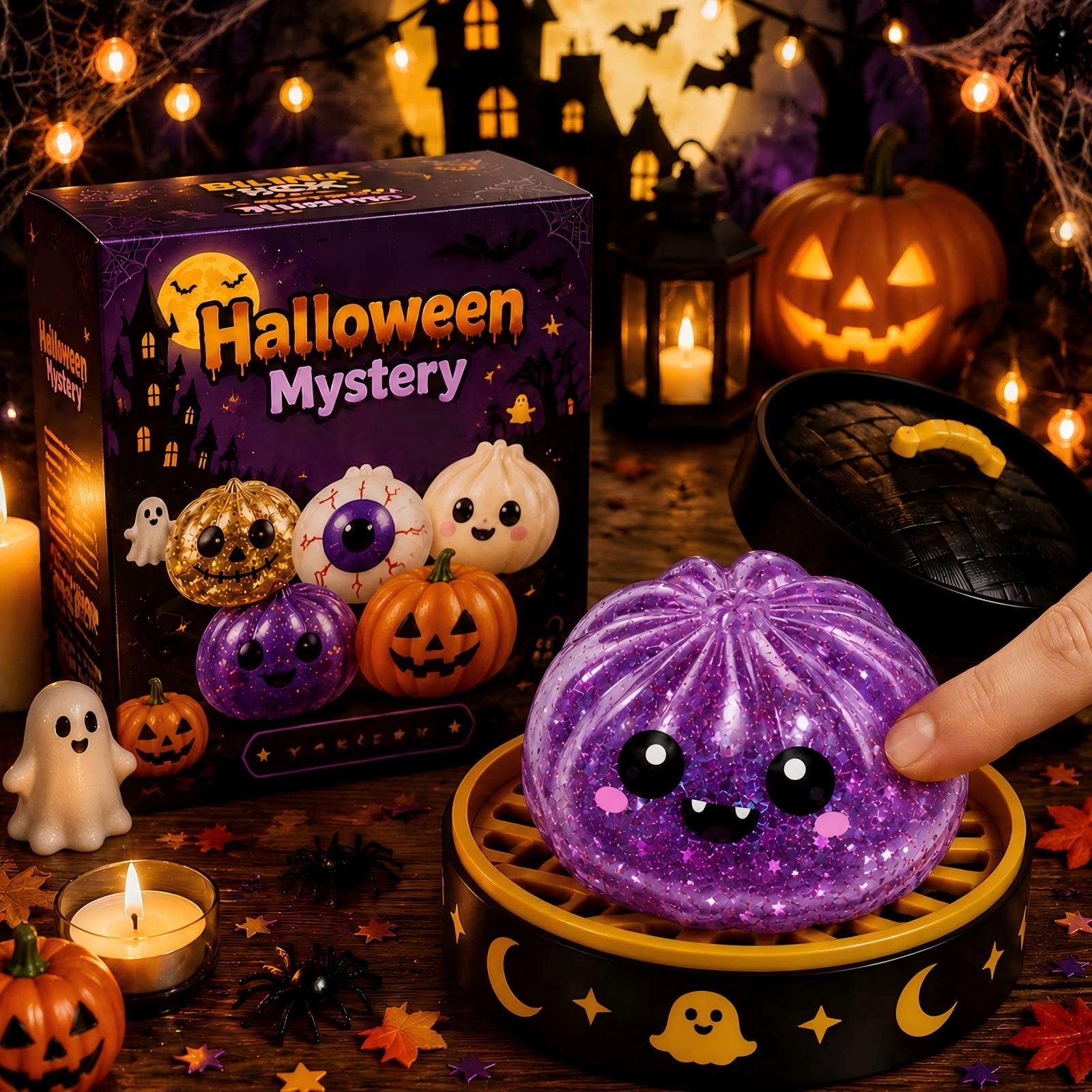 💜Purple Demon Ghost