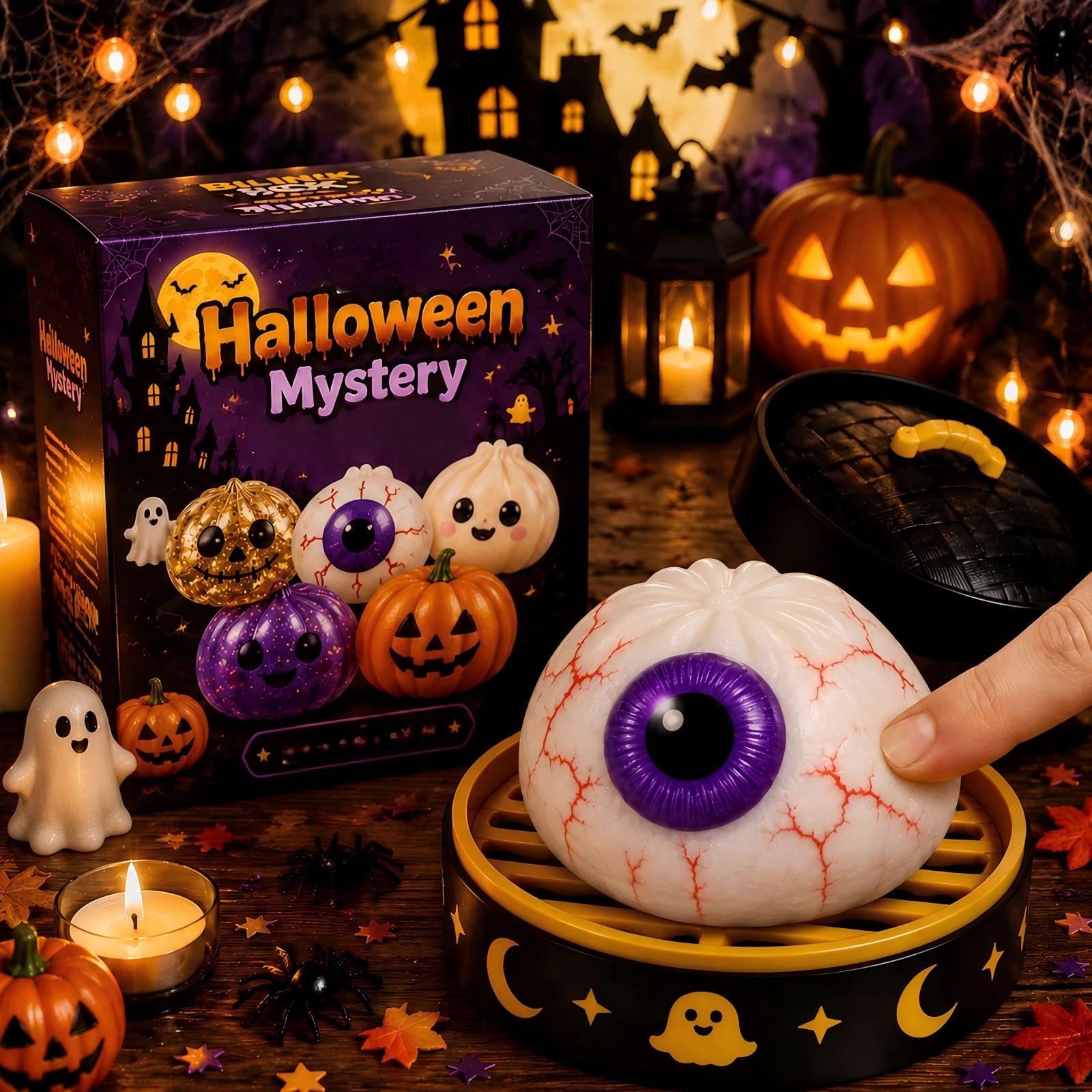 👁️Terrifying Eyeball