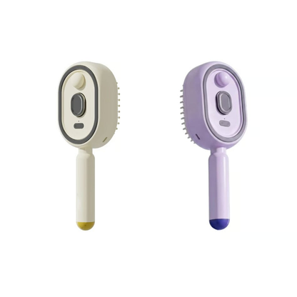 Electric Spray Air Cushion Massage Comb