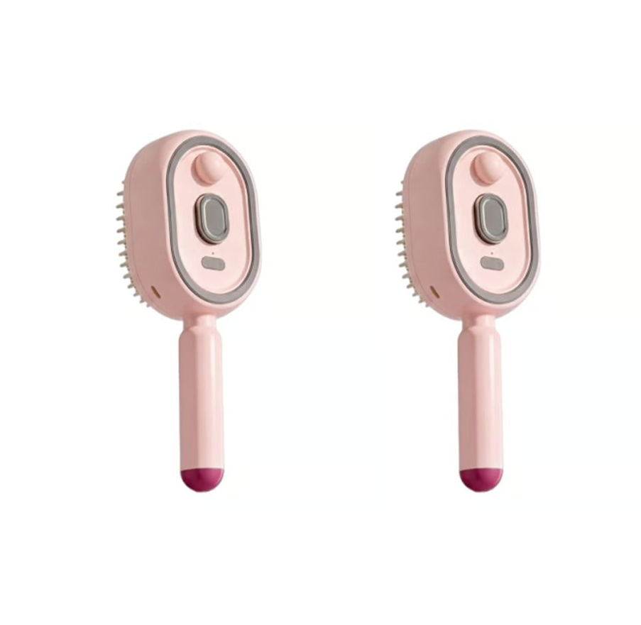 Electric Spray Air Cushion Massage Comb