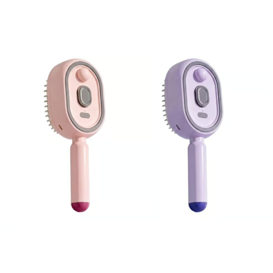 Electric Spray Air Cushion Massage Comb