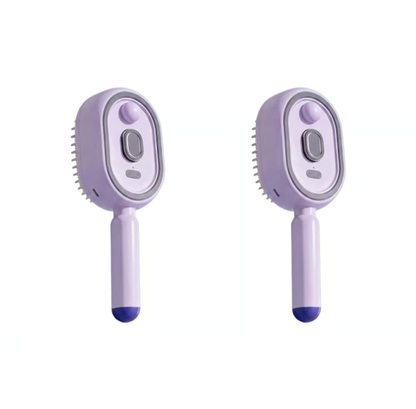 Electric Spray Air Cushion Massage Comb