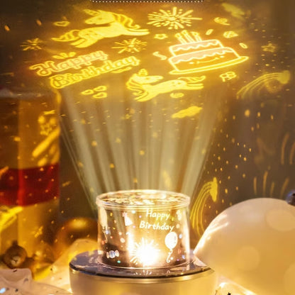 🔥 Limited-Time Add-On: Galaxy Night Projector