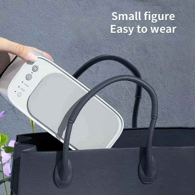 LUNA Ultrasonic cleaner | perfect for glasses, jewelry, watches