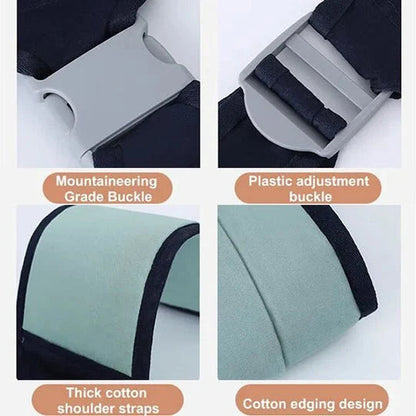 🎉 2026 Hot Sale ✨ Breathable Baby Carrier 👶